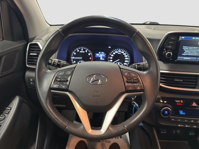 HYUNDAI Tucson 1.6 GDI XTech*FORMULA S*