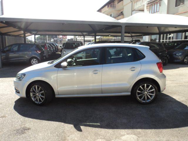 VOLKSWAGEN Polo 1.4 TDI 90 CV 5p. Highline BlueMotion Technology