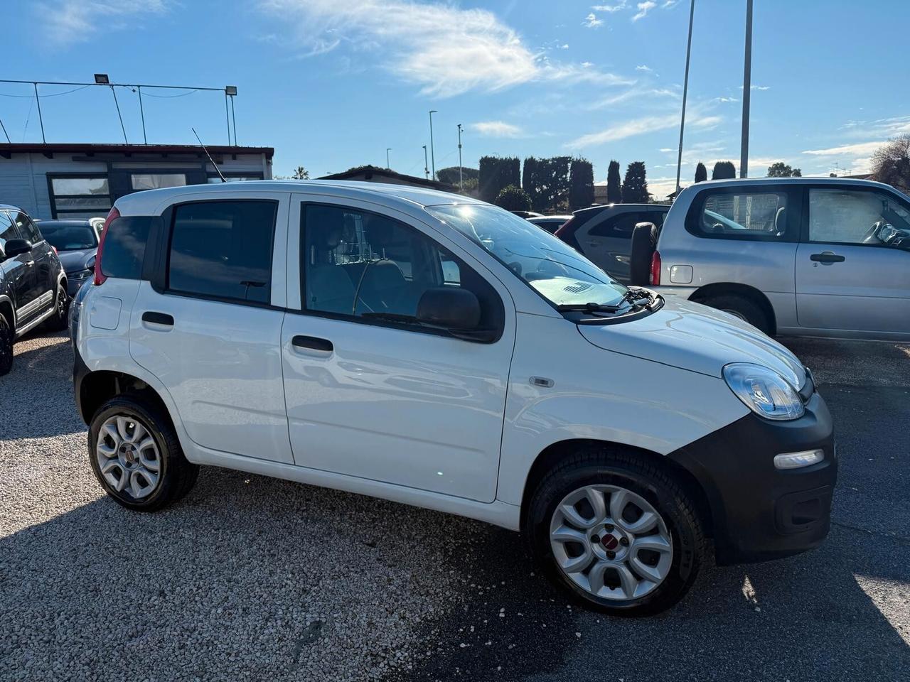 Fiat Panda 0.9 TwinAir Turbo Natural Power Pop Van 2 posti Prezzo+iva 22%