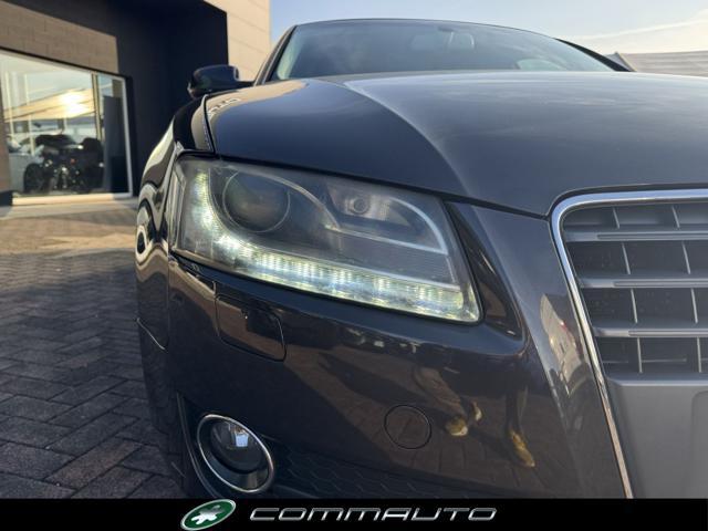 AUDI A5 SPB 2.0 TDI 143 CV multitronic Advanced