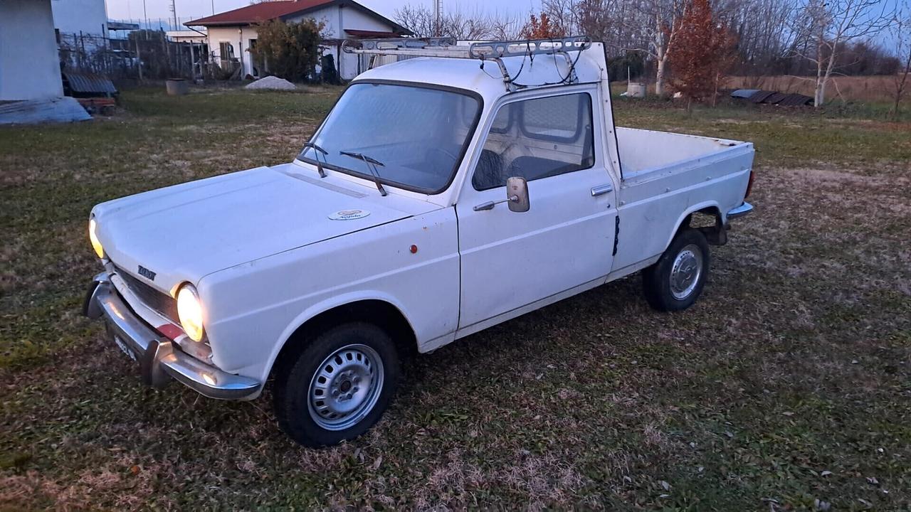 Talbot Simca 1100 pick up simca 1100