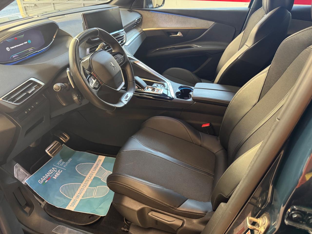 Peugeot 3008 Hybrid 225 e-EAT8 GT