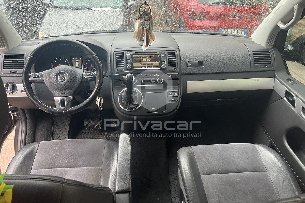VOLKSWAGEN Multivan 2.0 BiTDI 180CV DSG 4 Motion Comfortline