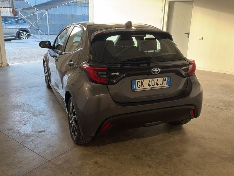 Toyota Yaris IV 2020 1.5h Trend