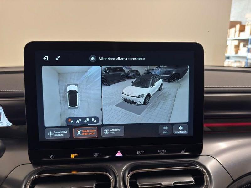 smart #1 66 kWh Pro+