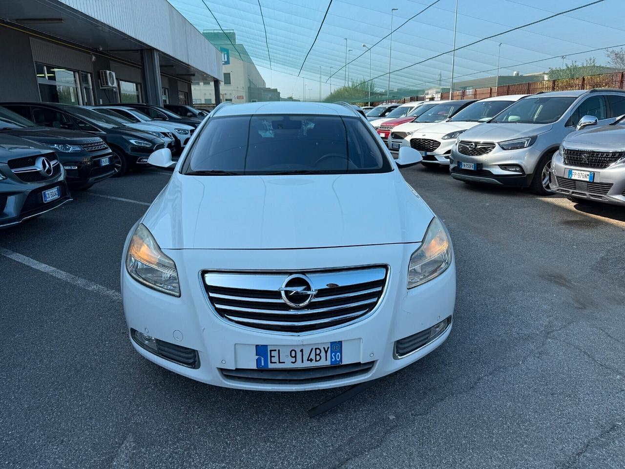 Opel Insignia Sports Tourer 2.0 cdti Cosmo 160cv auto