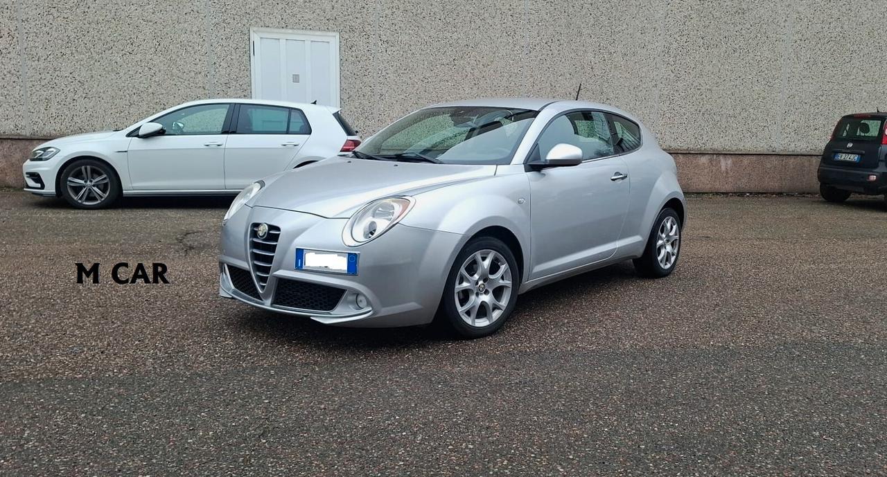 Alfa Romeo MiTo 1.4 105 CV M.air S&S Distinctive