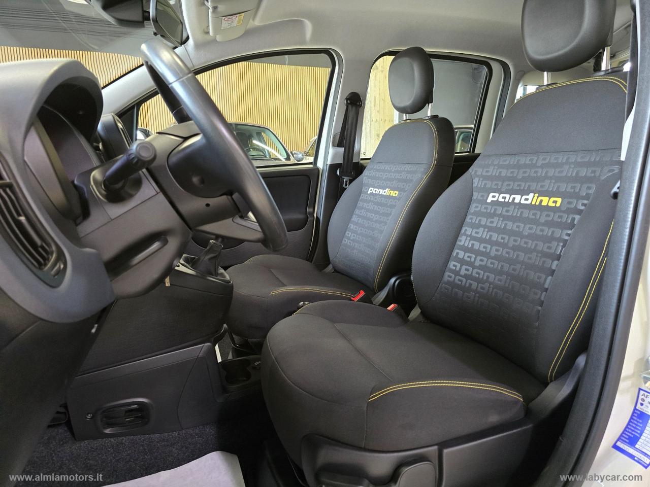 FIAT Panda 1.0 FireFly S&S Hybrid Pandina