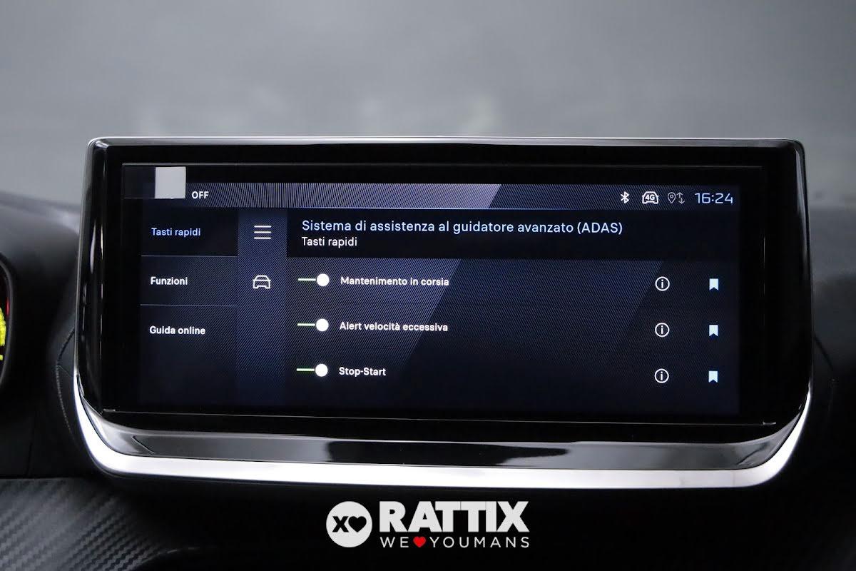 Peugeot 208 1.2 Hybrid 110CV Business e-DCS6