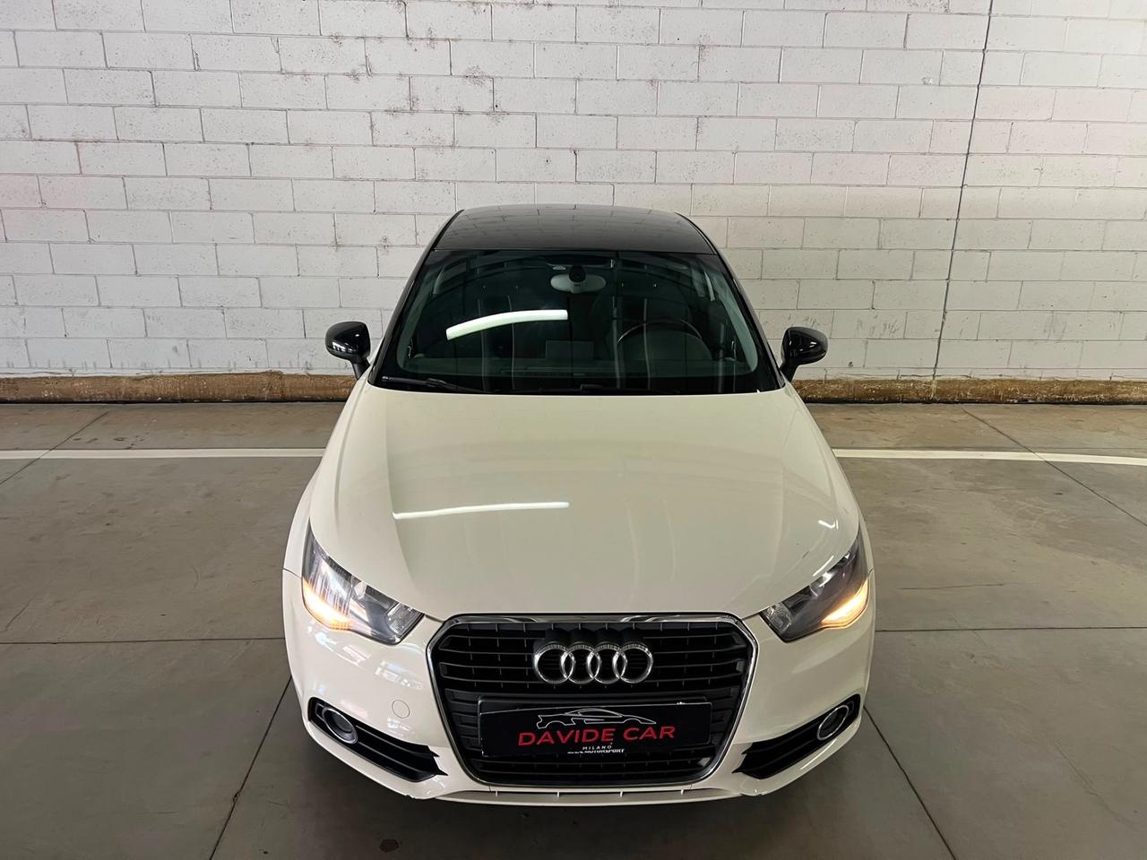 Audi A1 1.6 TDI S tronic Ambition