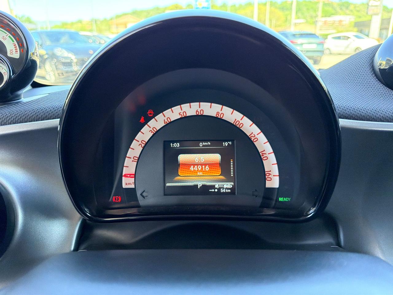 Smart ForTwo EQ Passion uff Mercedes in garanzia