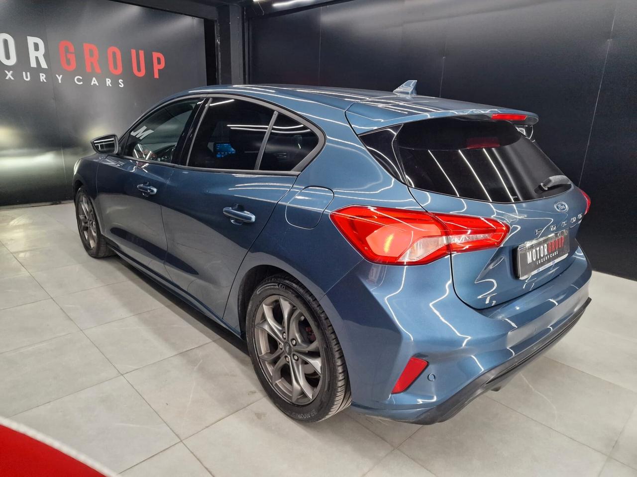 Ford Focus 1.5 EcoBlue 120 CV 5p. ST-Line