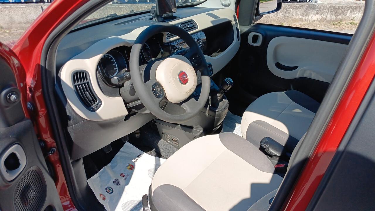 Fiat Panda 1.2 Lounge MODELL 2013 NEO PATENTATI PREZZO CON FINANZIAMNETO