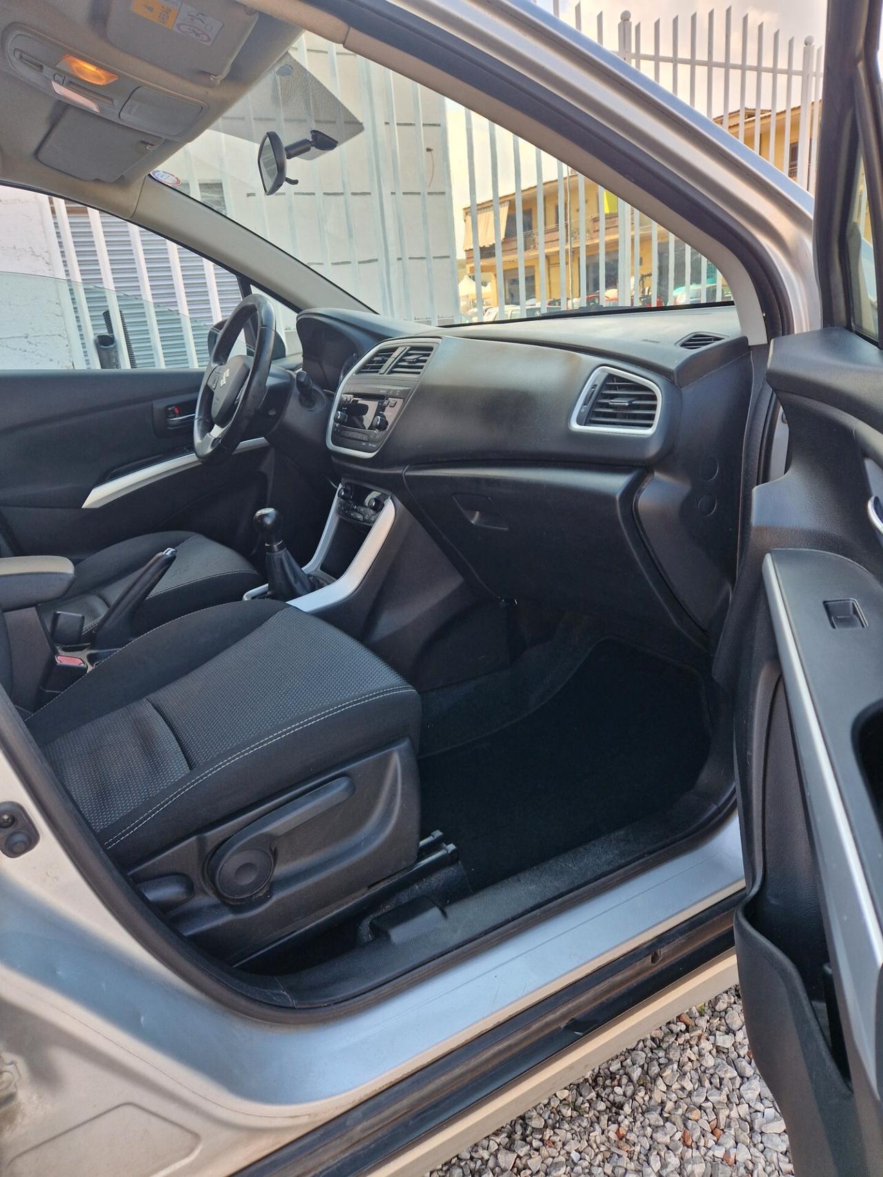 Suzuki S-Cross 1.6 VVT Start&Stop Top gpl