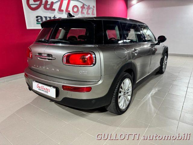MINI Clubman 1.5 One Hype Clubman
