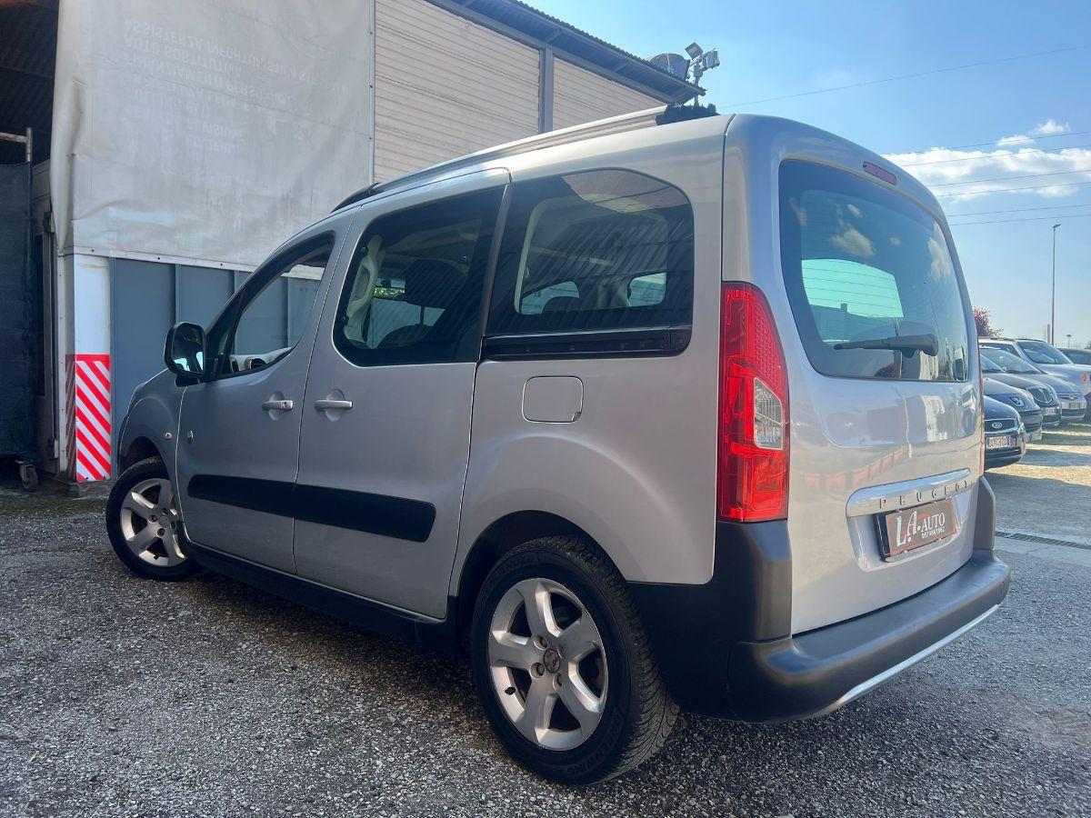PEUGEOT - Partner - 1.6 HDi 90CV Premium
