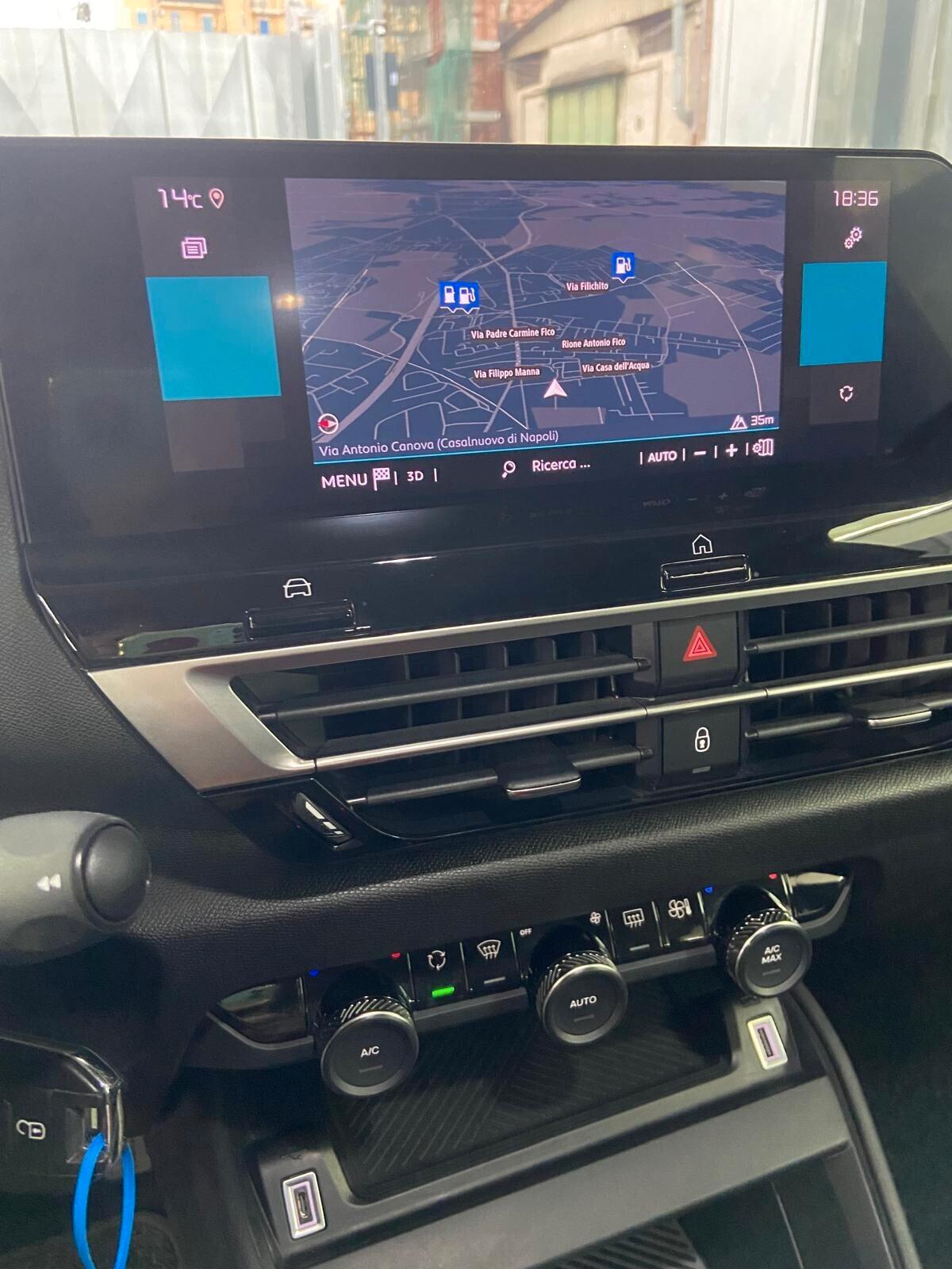 Citroen C4 BlueHDi 130 S&S EAT8 Shine