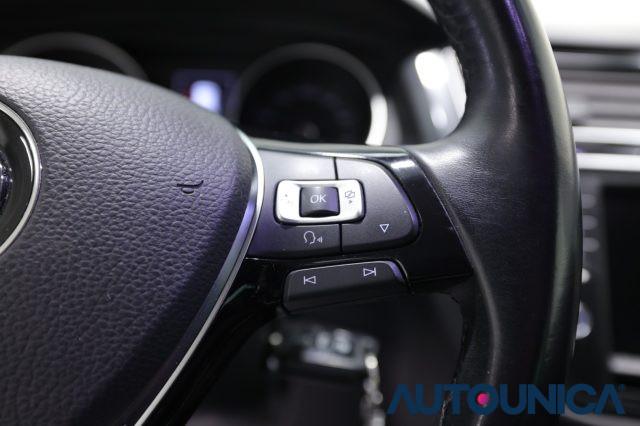 VOLKSWAGEN Tiguan 1.6 TDI SCR STYLE BLUEMOTION TECHNOLOGY