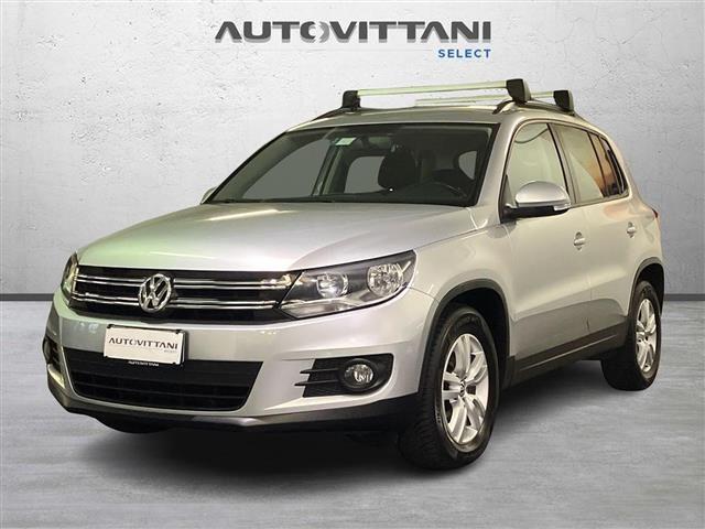VOLKSWAGEN Tiguan 1.4 TSI BlueMotion 122cv Trend&Fun