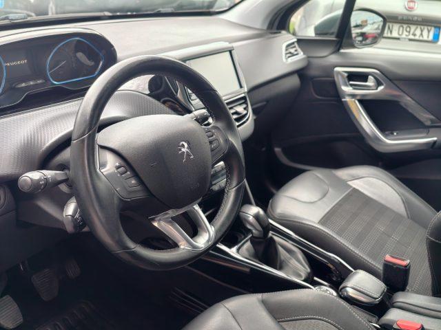 PEUGEOT 2008 1° serie BlueHDi 100 Allure