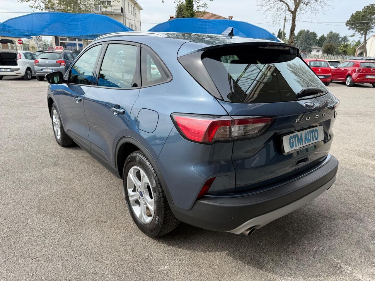 Ford Kuga 1.5 EcoBlue 120 CV aut. 2WD Connect