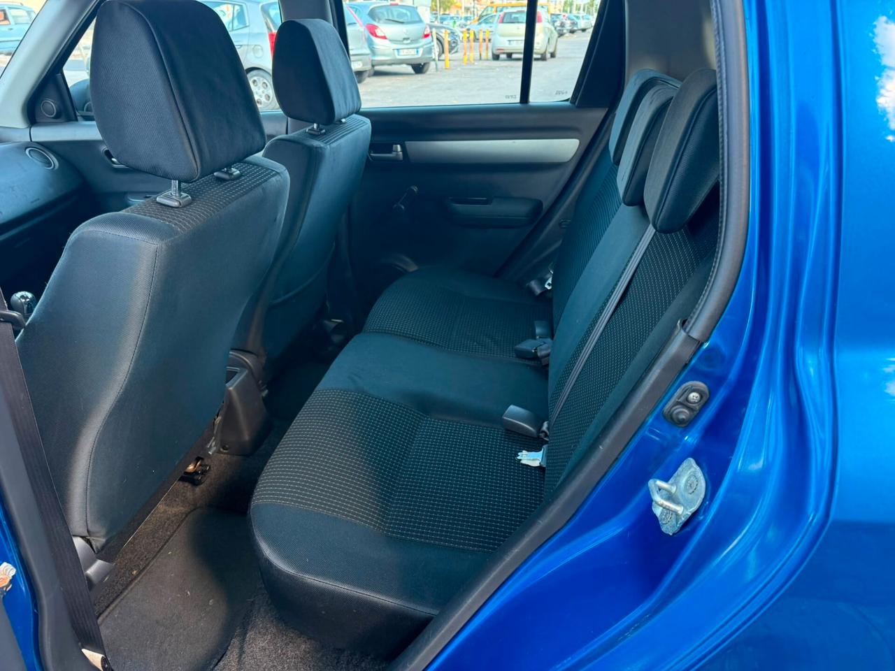 Suzuki Swift 1.3 DDiS 2007 sport