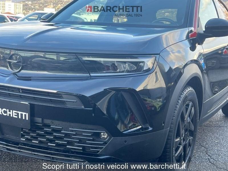 Opel Mokka 2ª SERIE 1.2 TURBO GS LINE