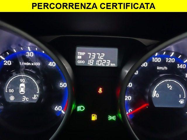 HYUNDAI iX35 1.7 CRDi 2WD