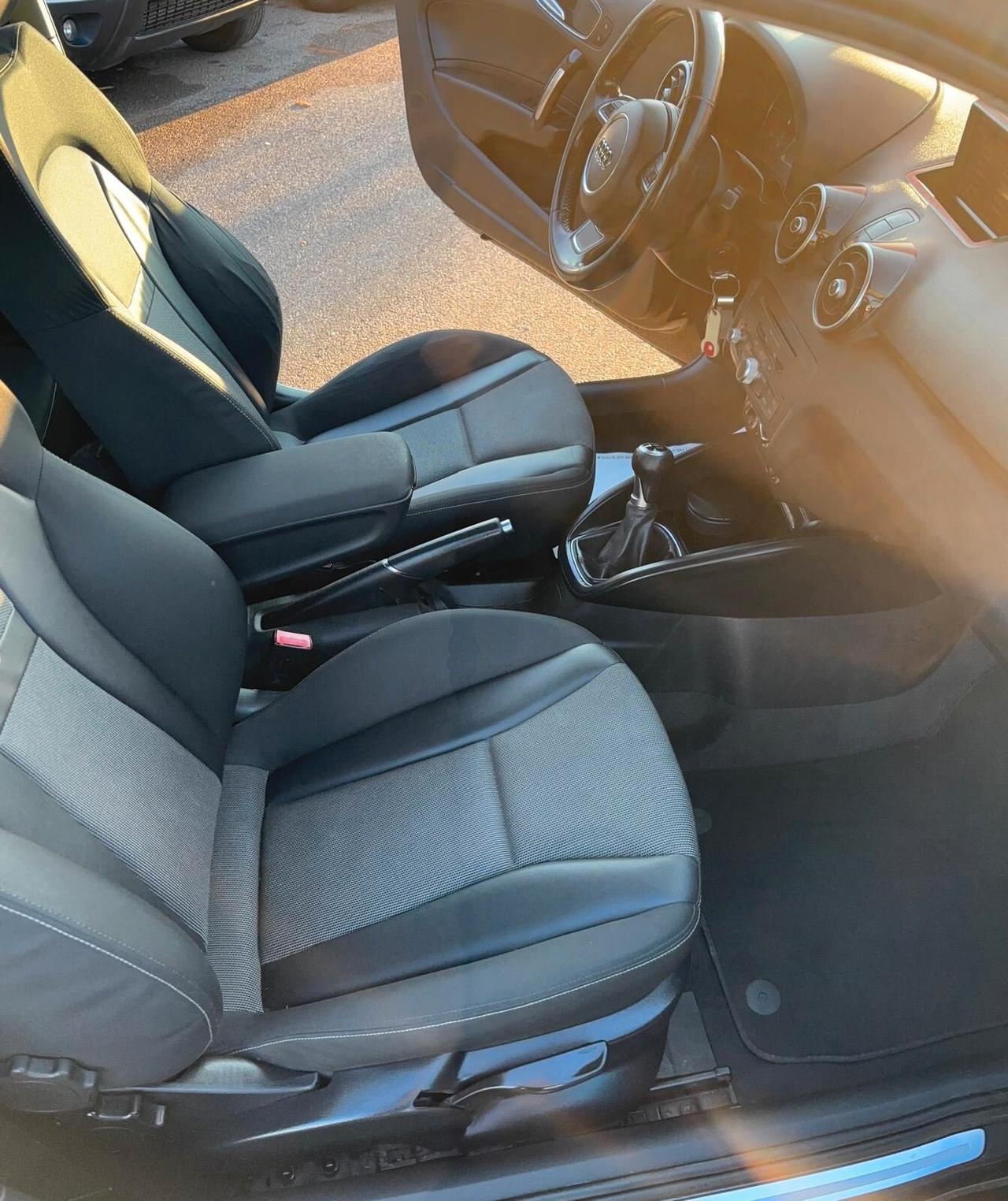 Audi A1 1.6 TDI Ambition