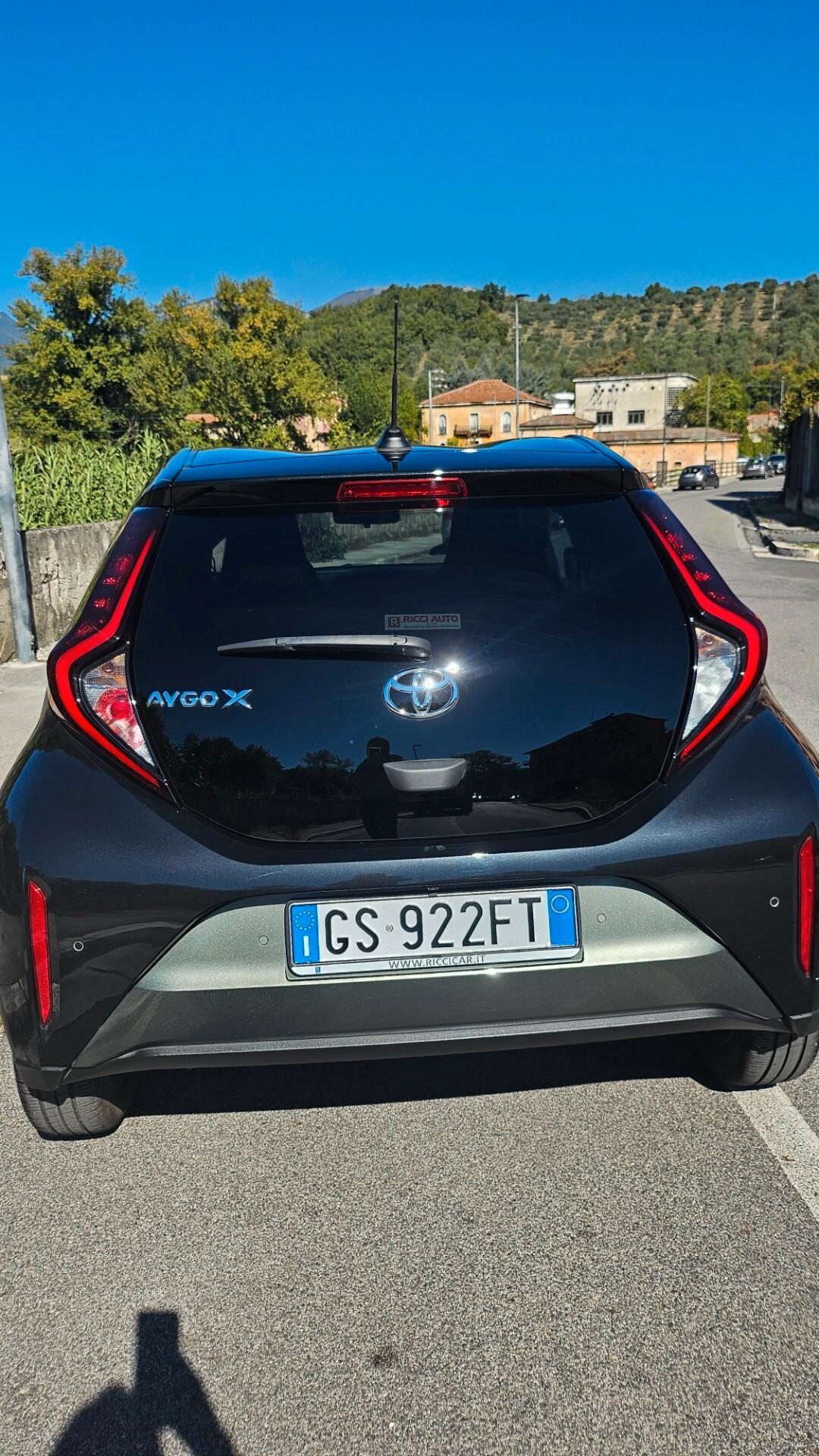 Toyota Aygo X 1.0 Trend Come nuova