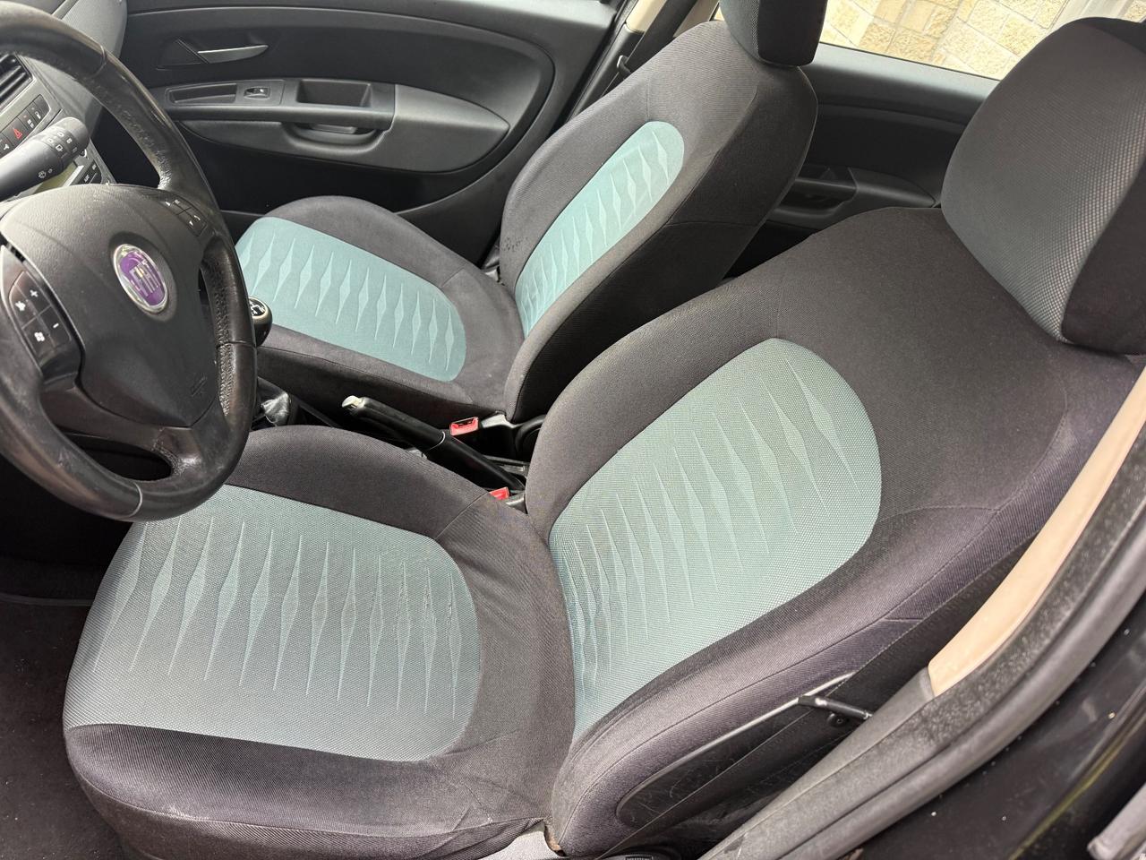 Fiat Grande Punto 1.4 5 porte Dynamic Natural Power