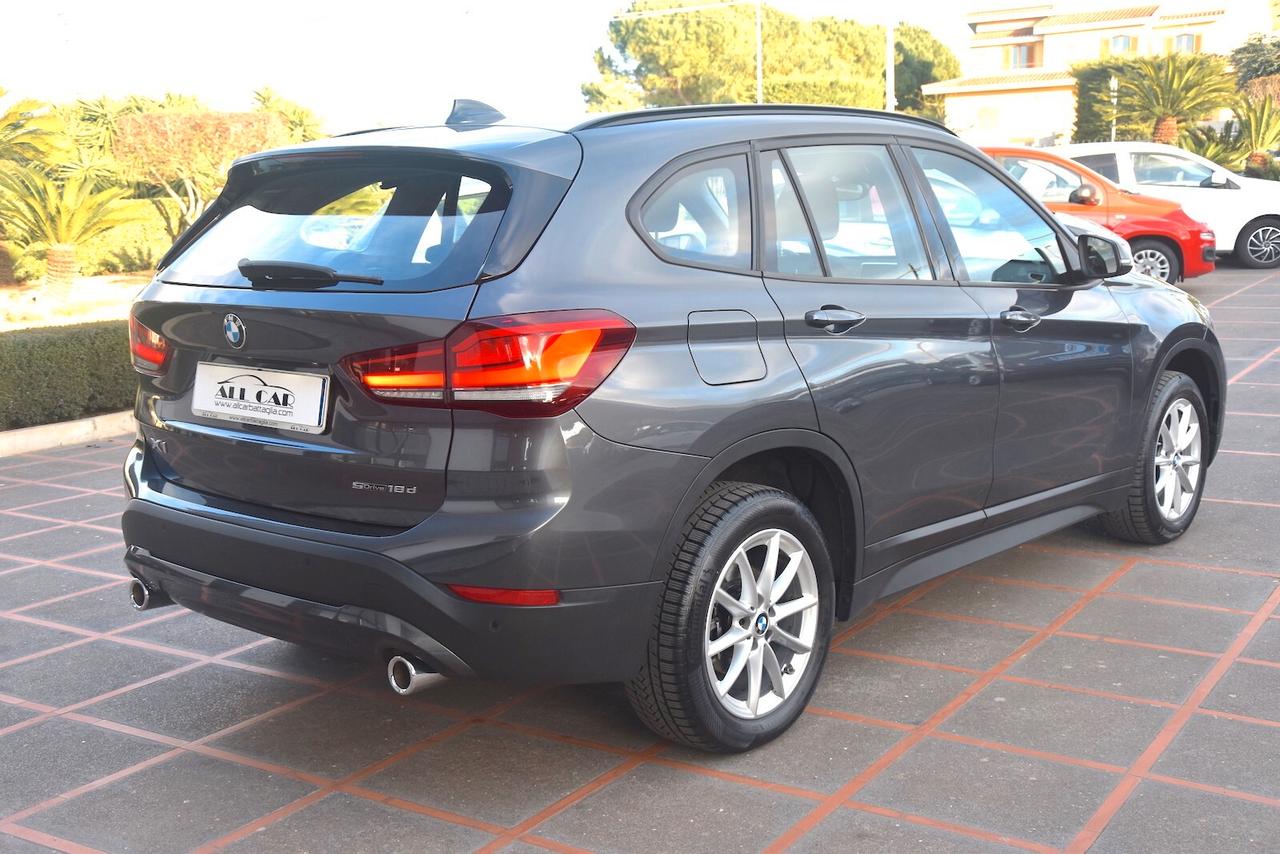 BMW X1 sDrive18d 150cv Business Advantage Aut.