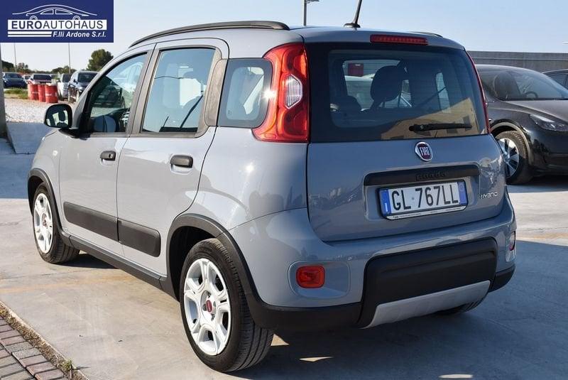 FIAT Panda 1.0 FireFly S&S Hybrid City Life