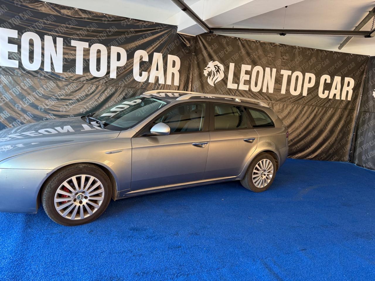Alfa Romeo 159 1.9 JTDm Sportwagon Eco Progression km 130 mila
