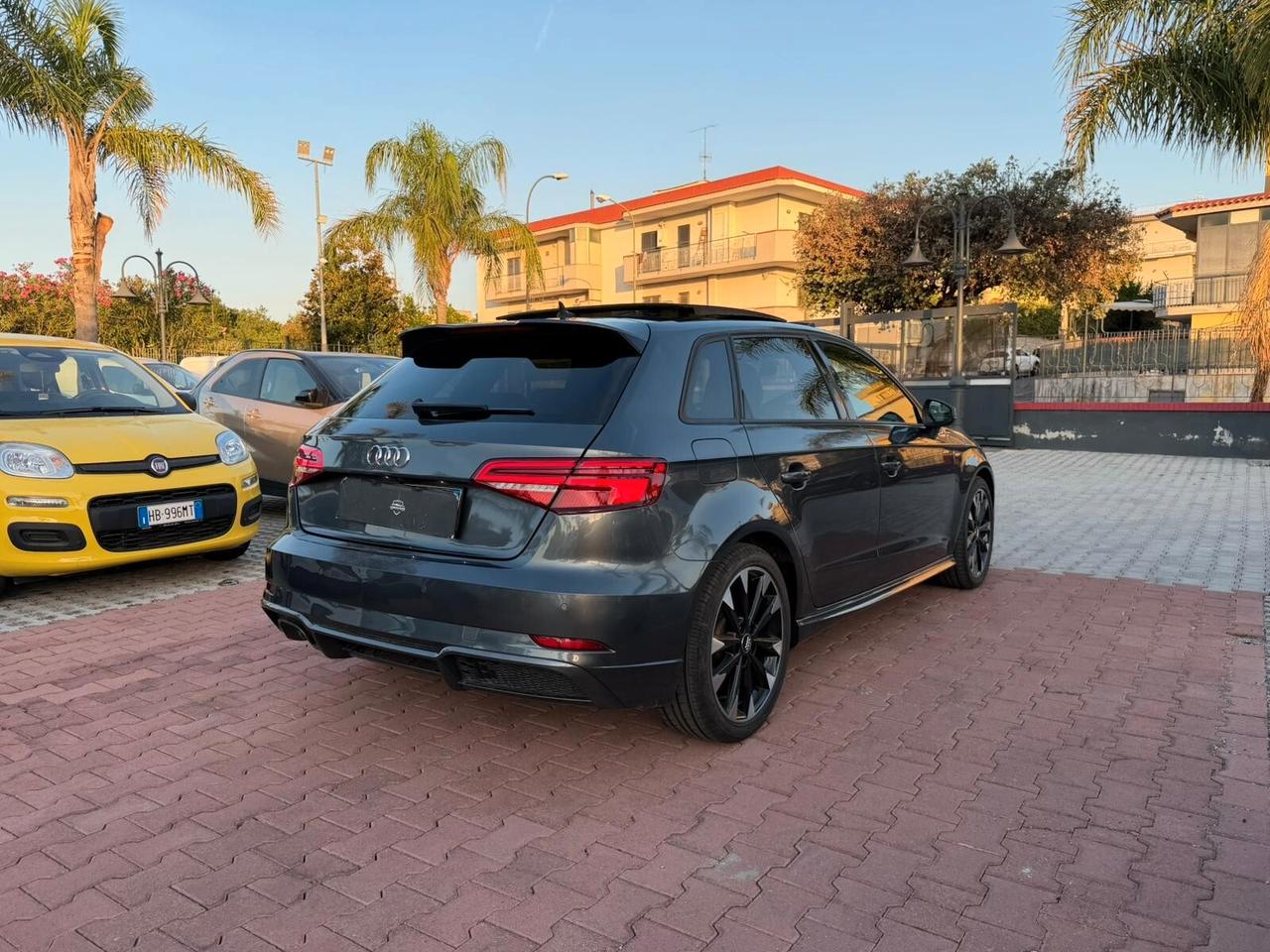 Audi A3 SPB 35 TDI S tronic Design