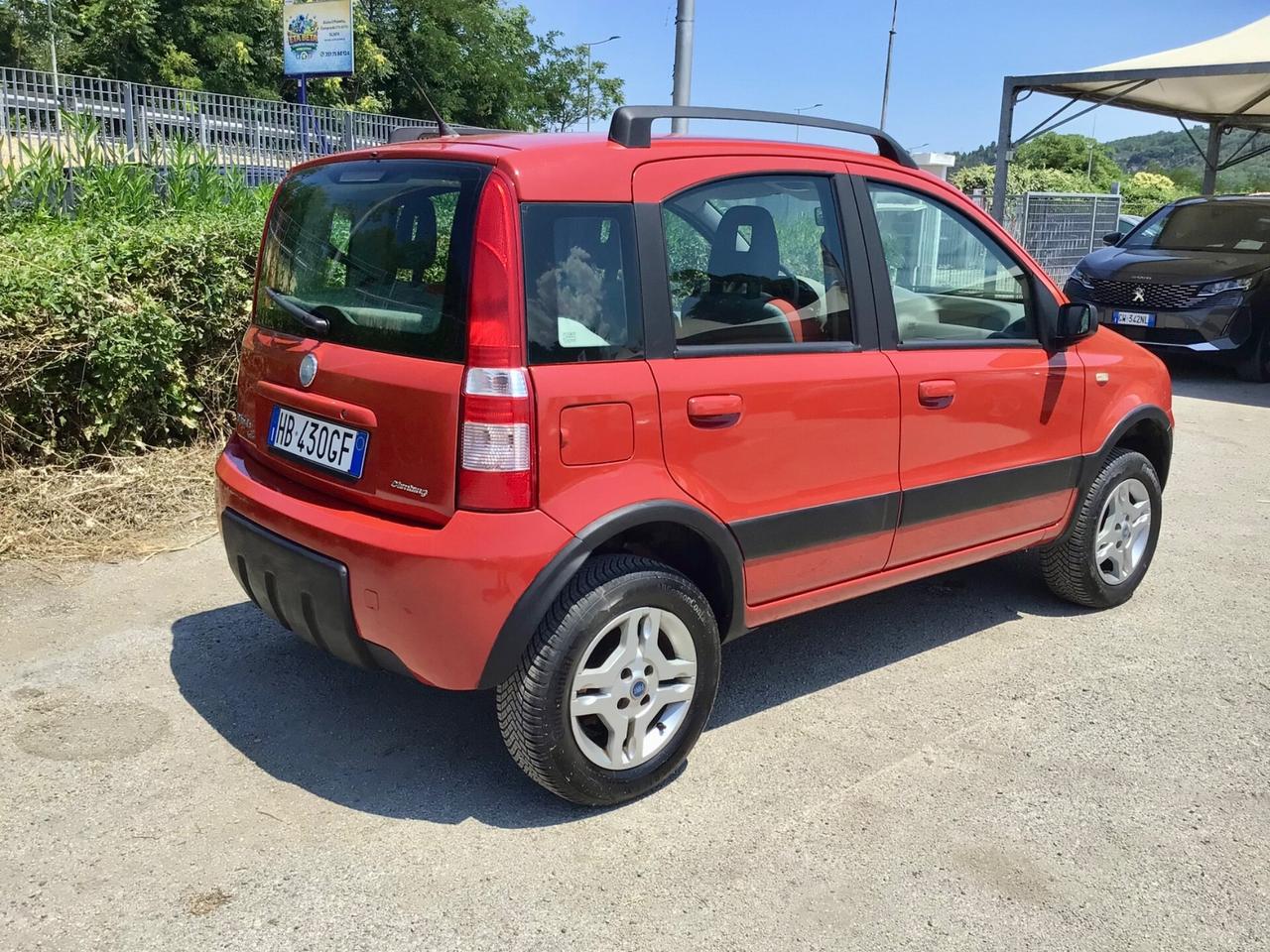Fiat Panda 1.2 4x4 Climbing 5 Posti