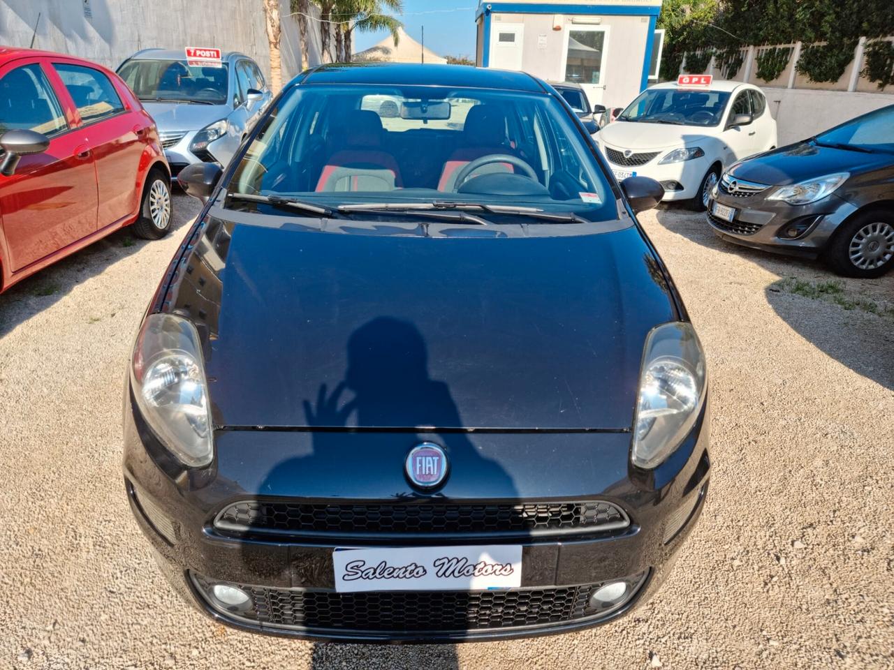 Fiat Punto 1.4 8V 5 porte Natural Power Easy