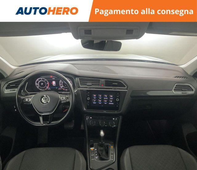 VOLKSWAGEN Tiguan 2.0 TDI SCR DSG Sport BlueMotion Technology