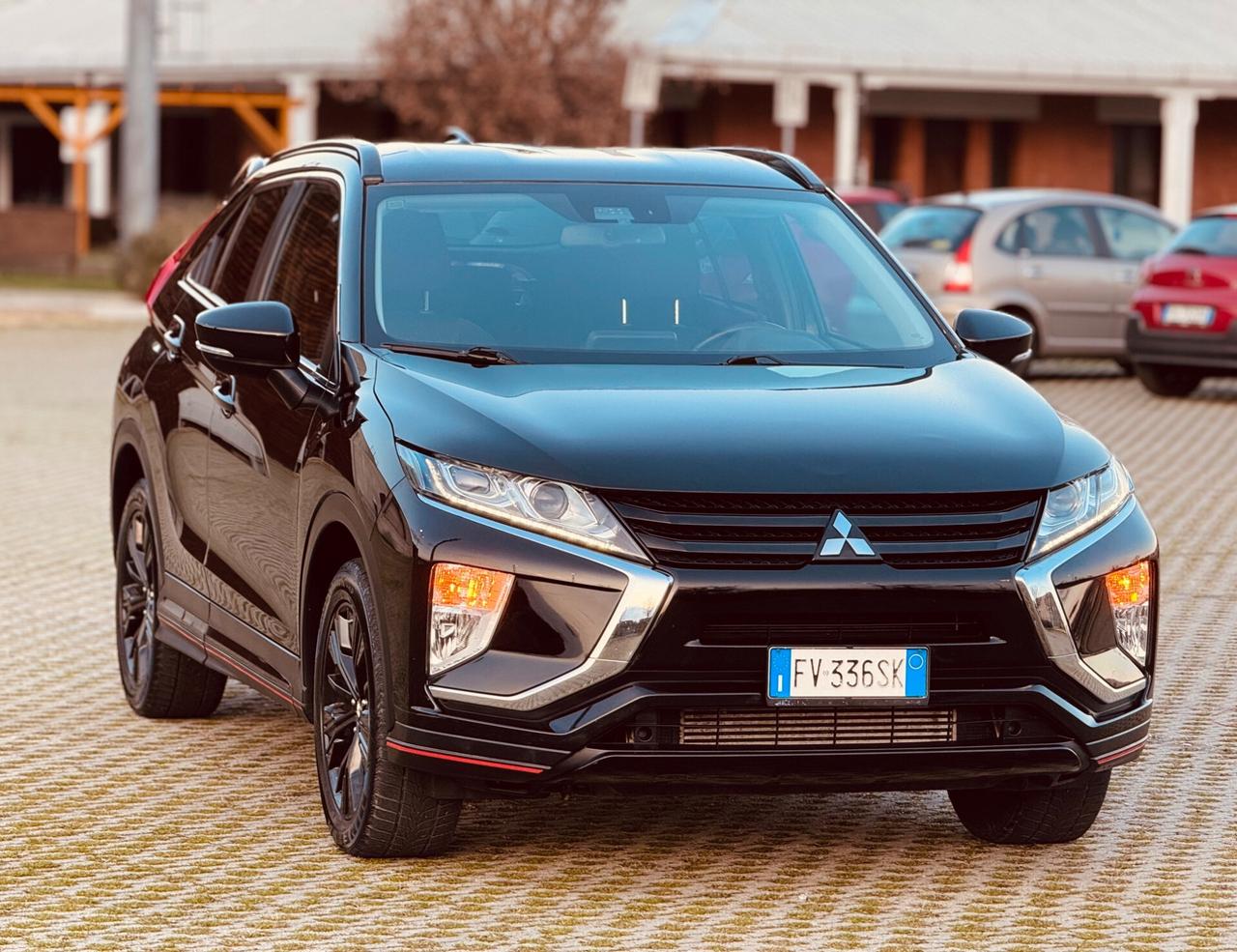 Mitsubishi Eclipse Cross 2.2 diesel 4WD aut. Diamond SDA