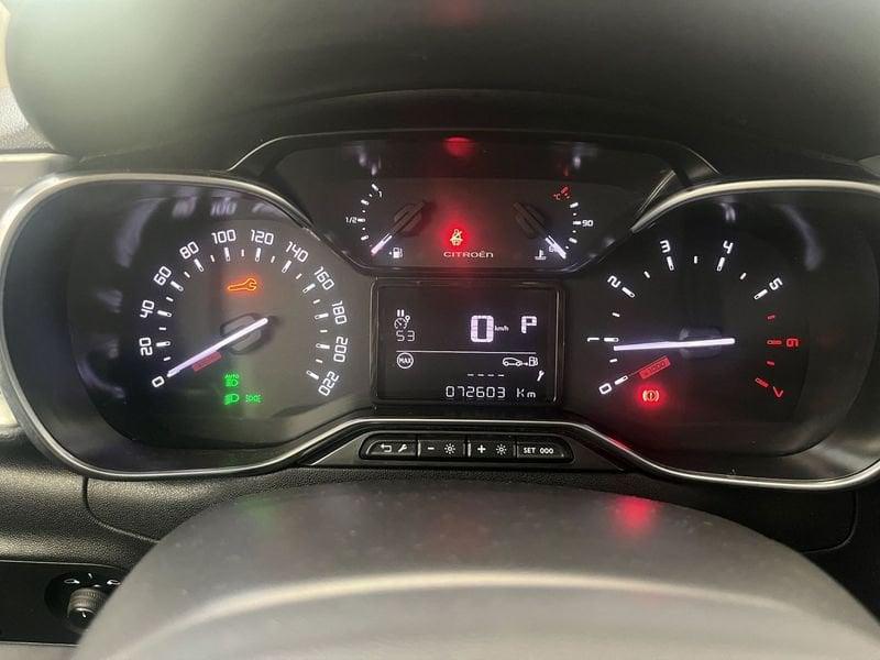 Citroën C3 C3 1.2 puretech Elle s&s 110cv eat6