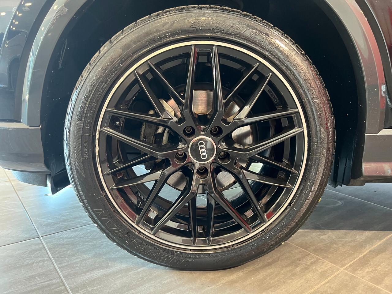Audi Q2 30 TDI S tronic Admired