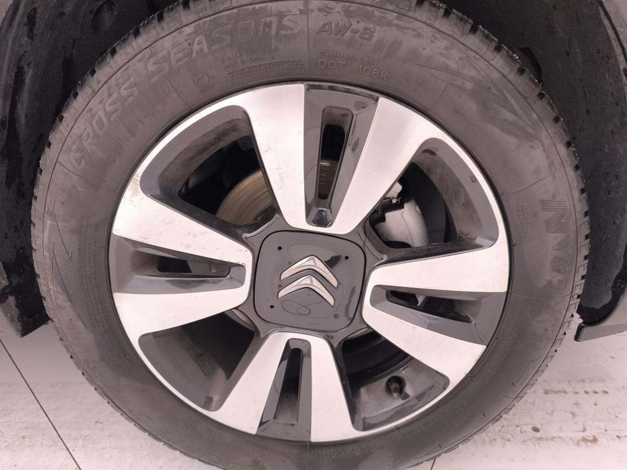 CITROEN C3 III 2017 - C3 1.2 puretech Shine s&s 83cv neopatentati