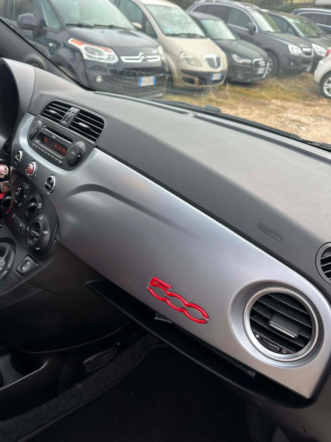 Fiat 500 S 1.2 FULLOPT NEOPAT KMCERT GARANZ