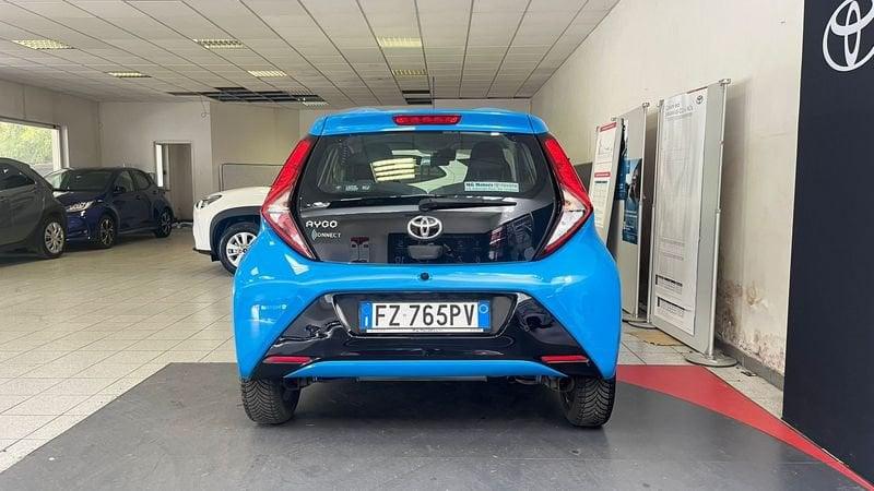 Toyota Aygo 1.0 VVT-i x-fun MMT