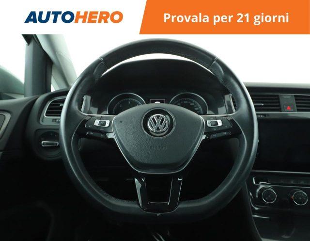VOLKSWAGEN Golf 1.6 TDI 115CV DSG 5p. Business BlueMotion Technolo