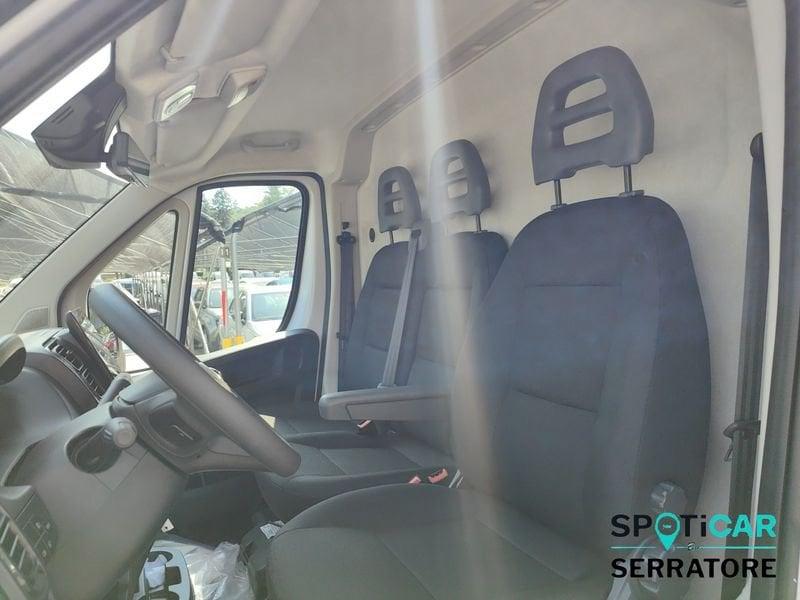 FIAT Ducato Nuovo Series 9 Furgone Lastrato 35q Lh3 140cv 2.2 Multijet 3 E6d-Final