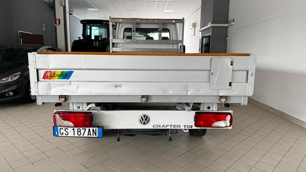 Volkswagen Crafter Cassonato