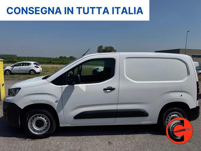 PEUGEOT Partner B.HDi 100 CV 3 POSTI(PC-TN)-CRUISE-PASSO CORTO-E6D