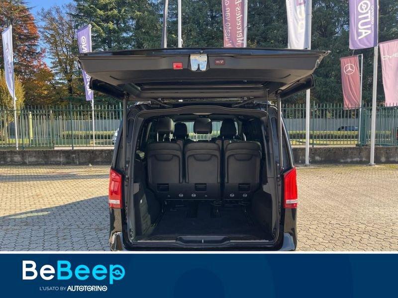 Mercedes-Benz Classe V V LONG 300 D EXCLUSIVE 4MATIC AUTO