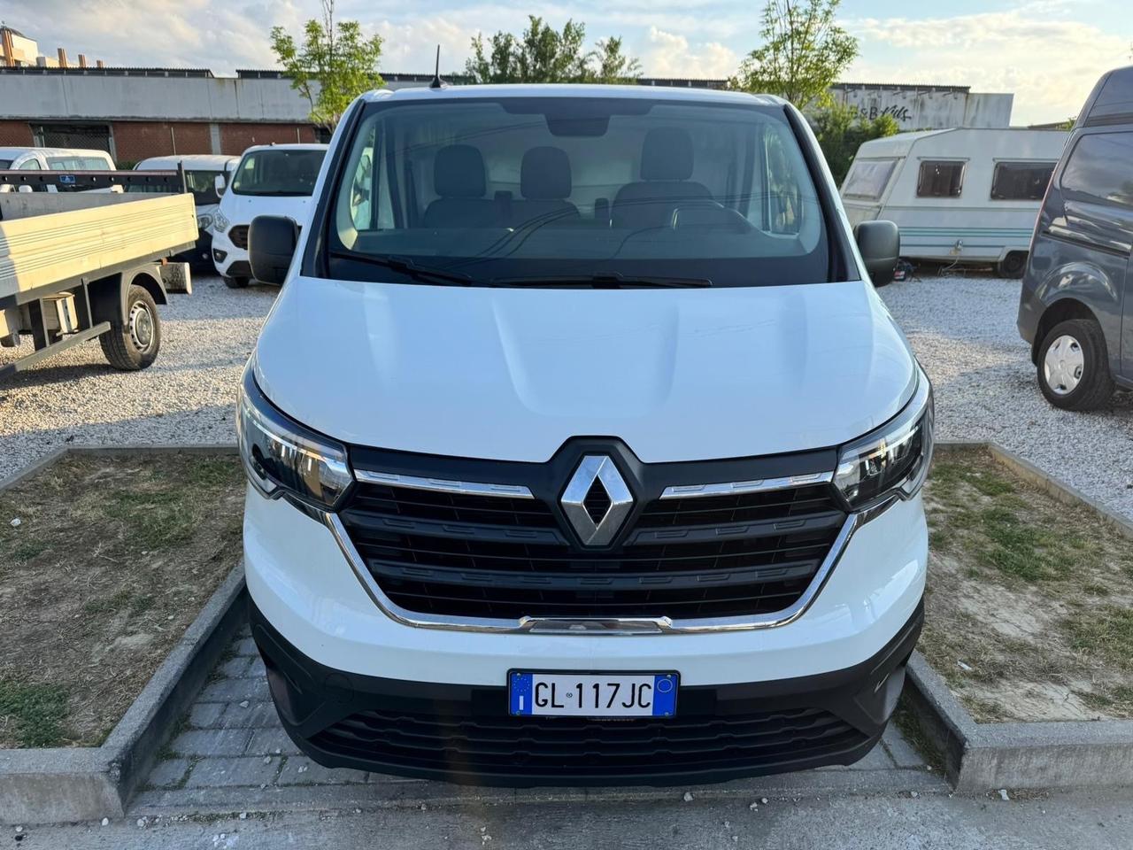 Renault Trafic T27 2.0Dci 110CV Cargo Iva Compresa